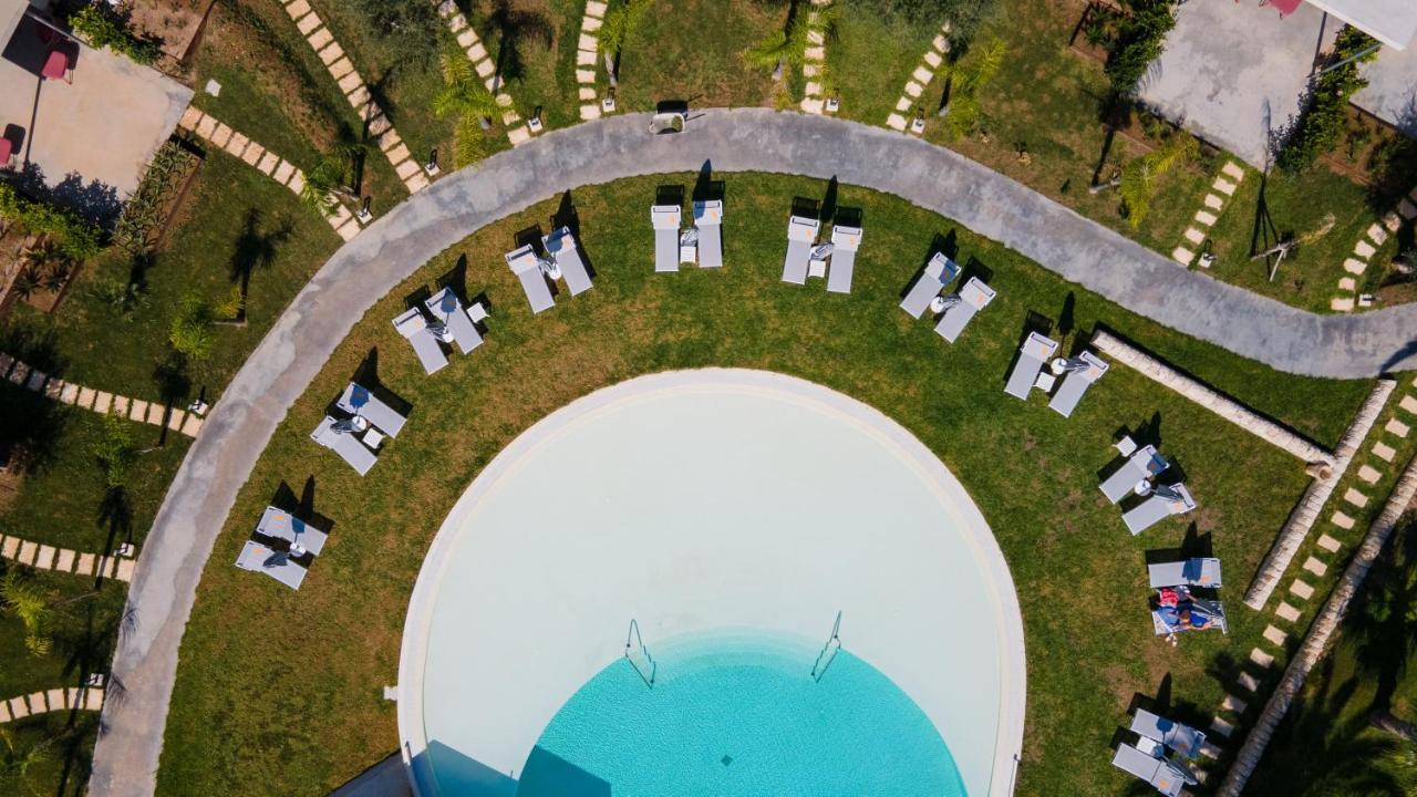 Cambiocavallo Resort Modica Exterior foto